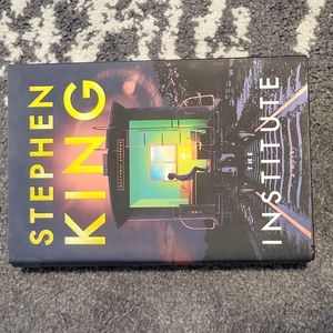 Stephen King The Institute